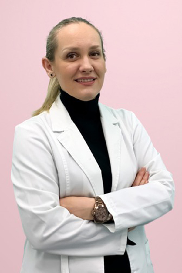 dr nikolina vulic