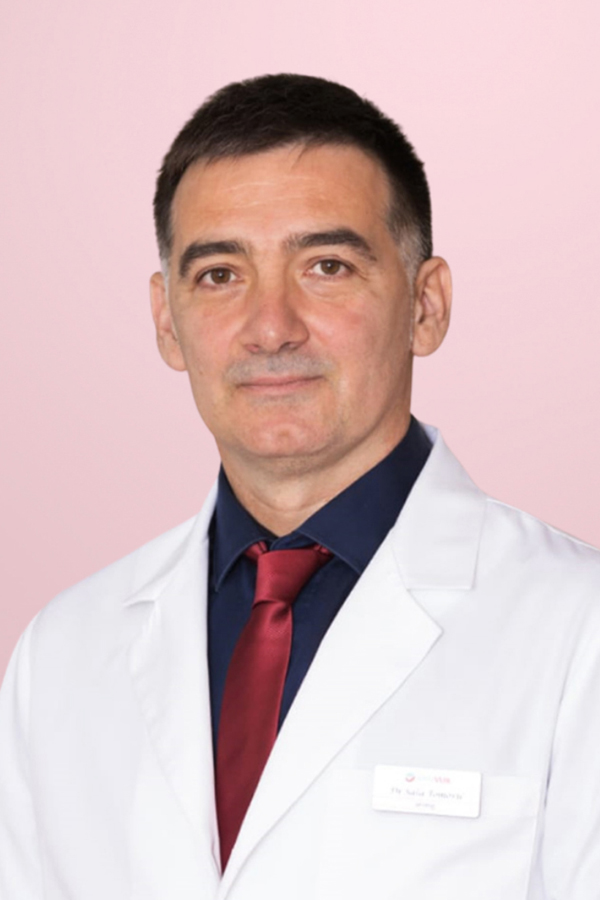 dr sasa tomovic